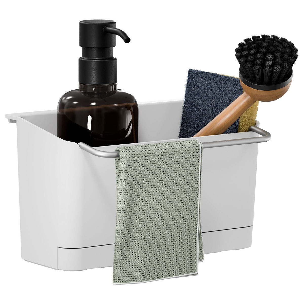 tesa Küchenzubehör Spülbecken Organizer Set