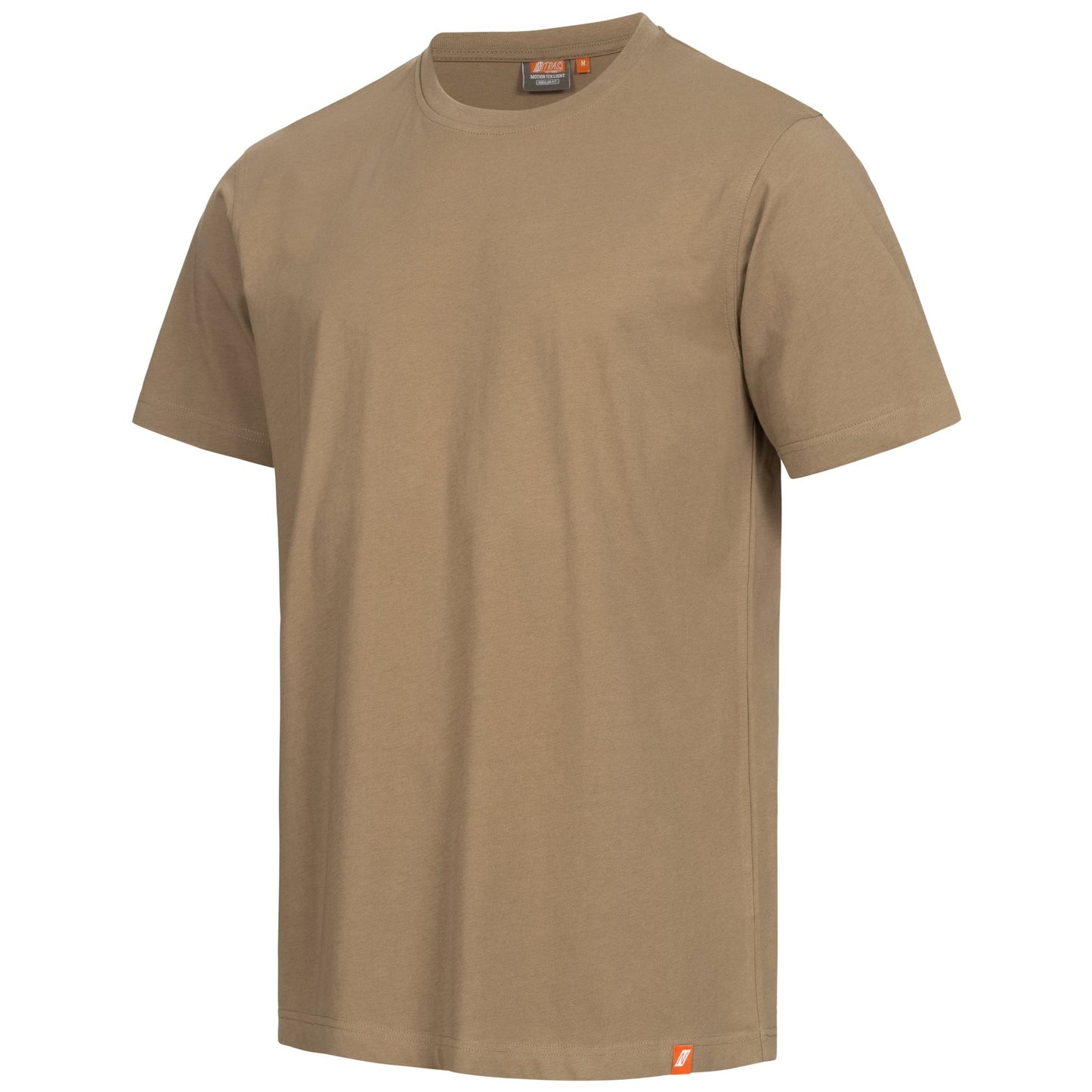 Nitras Motion Tex Light T-Shirt UV Protection Oeko-Tex Gr. XS-6XL, forskellige farver | Pakke (1 stykke)