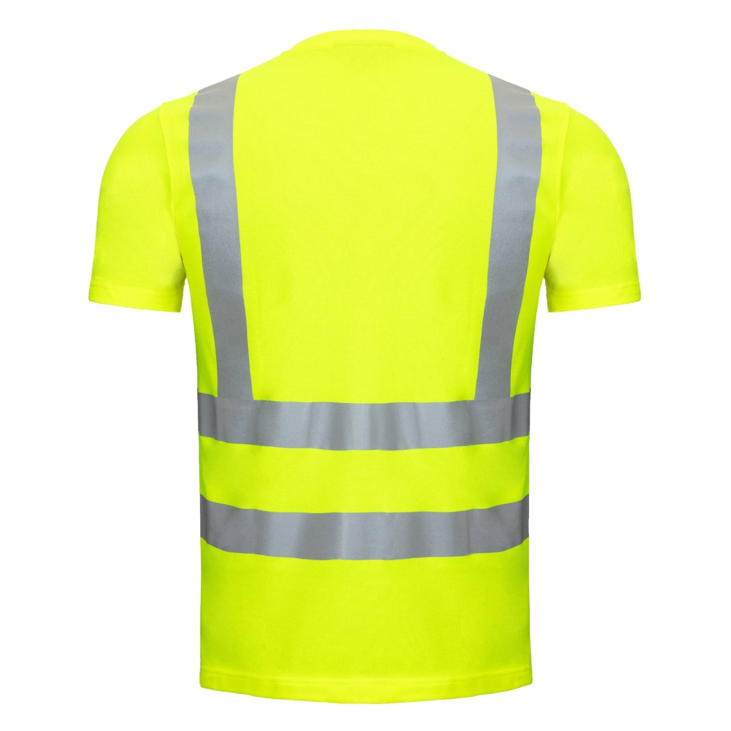 NITRAS MOTION TEX VIZ, t-shirt med høj synlighed