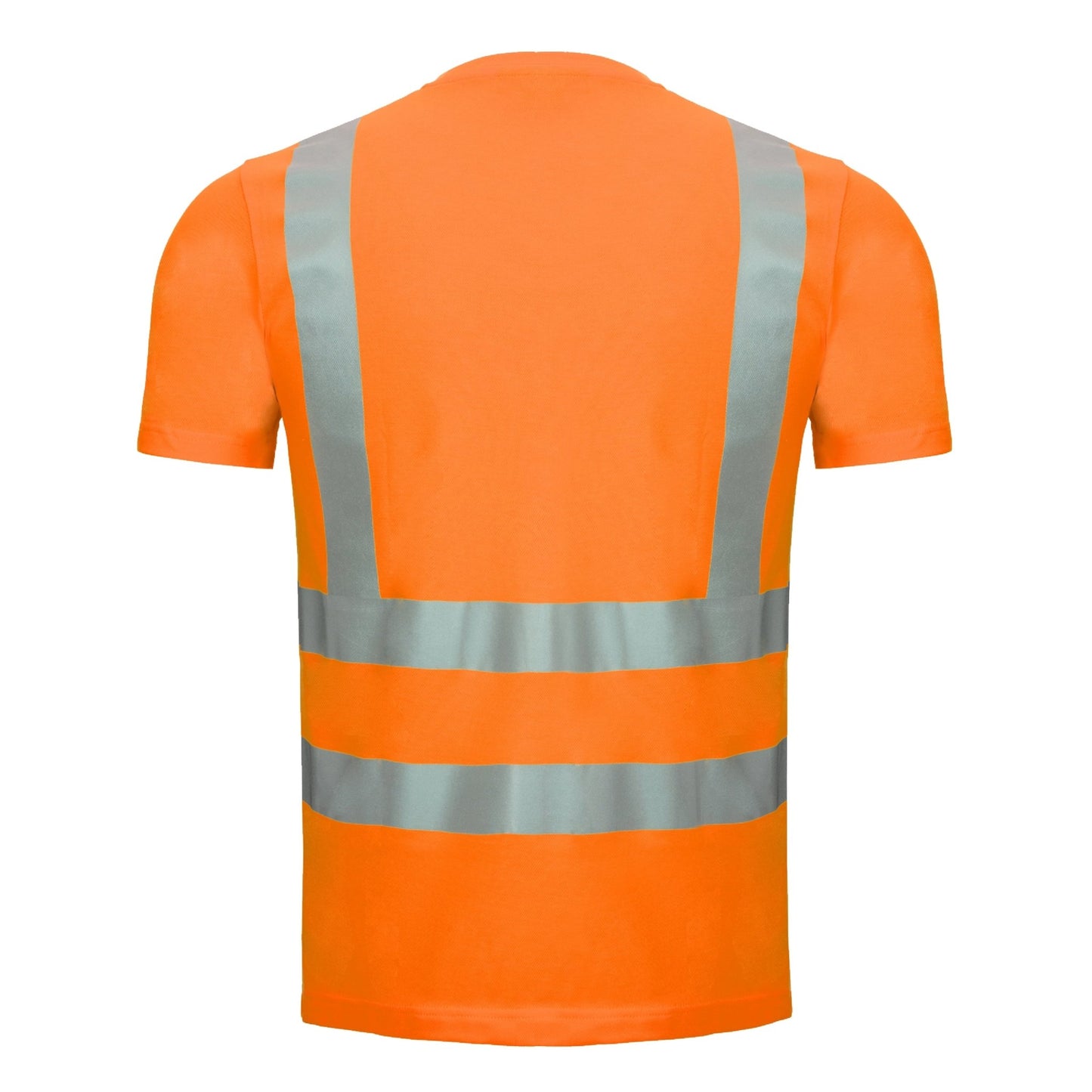 NITRAS MOTION TEX VIZ, t-shirt med høj synlighed