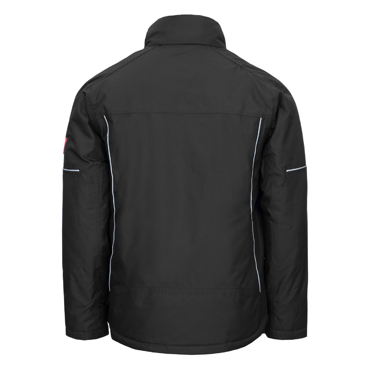 NITRAS MOTION TEX PLUS, parka, sort