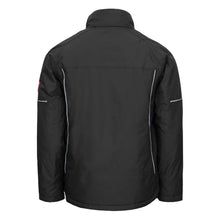 NITRAS MOTION TEX PLUS, parka, sort