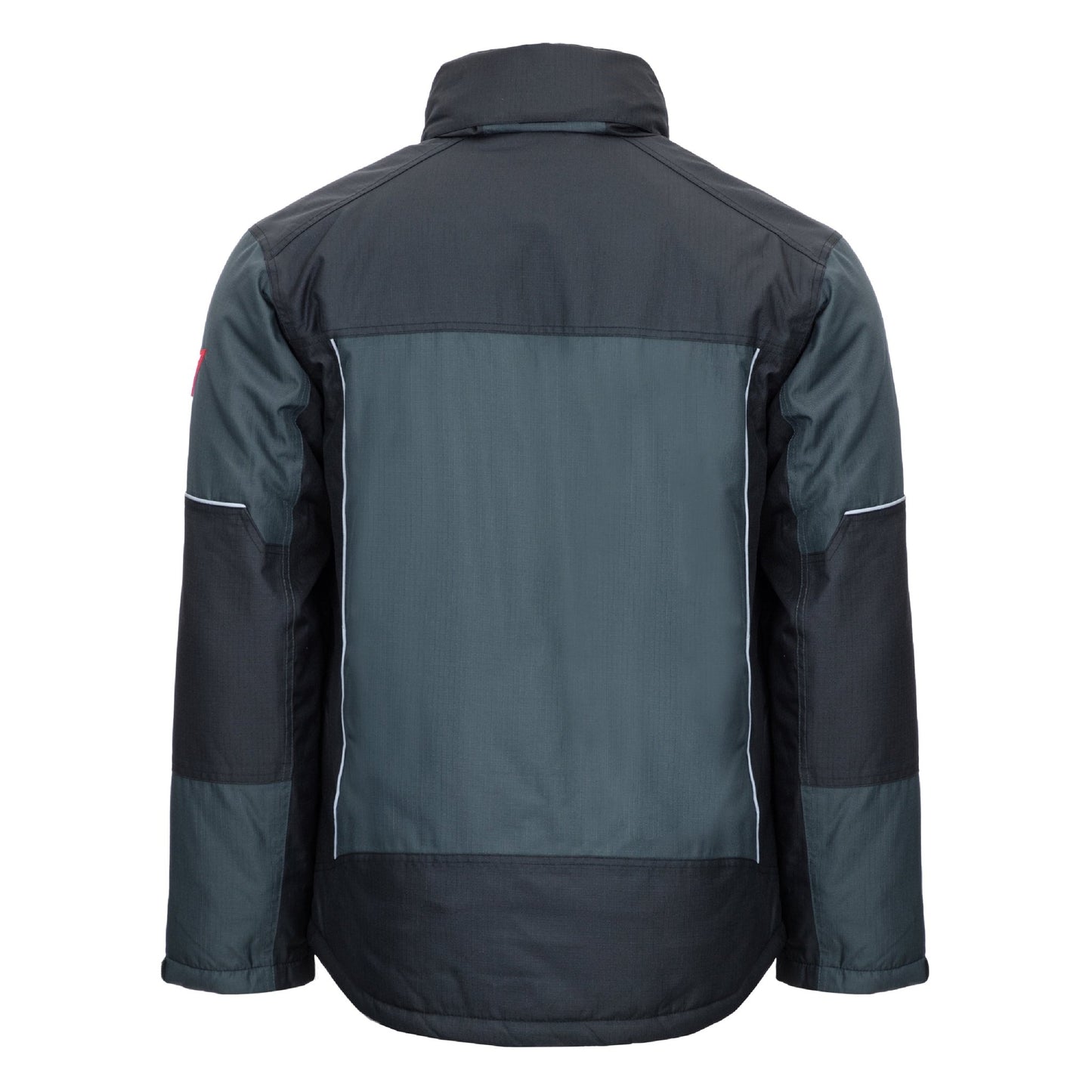 NITRAS MOTION TEX PLUS, parka, antracit / sort