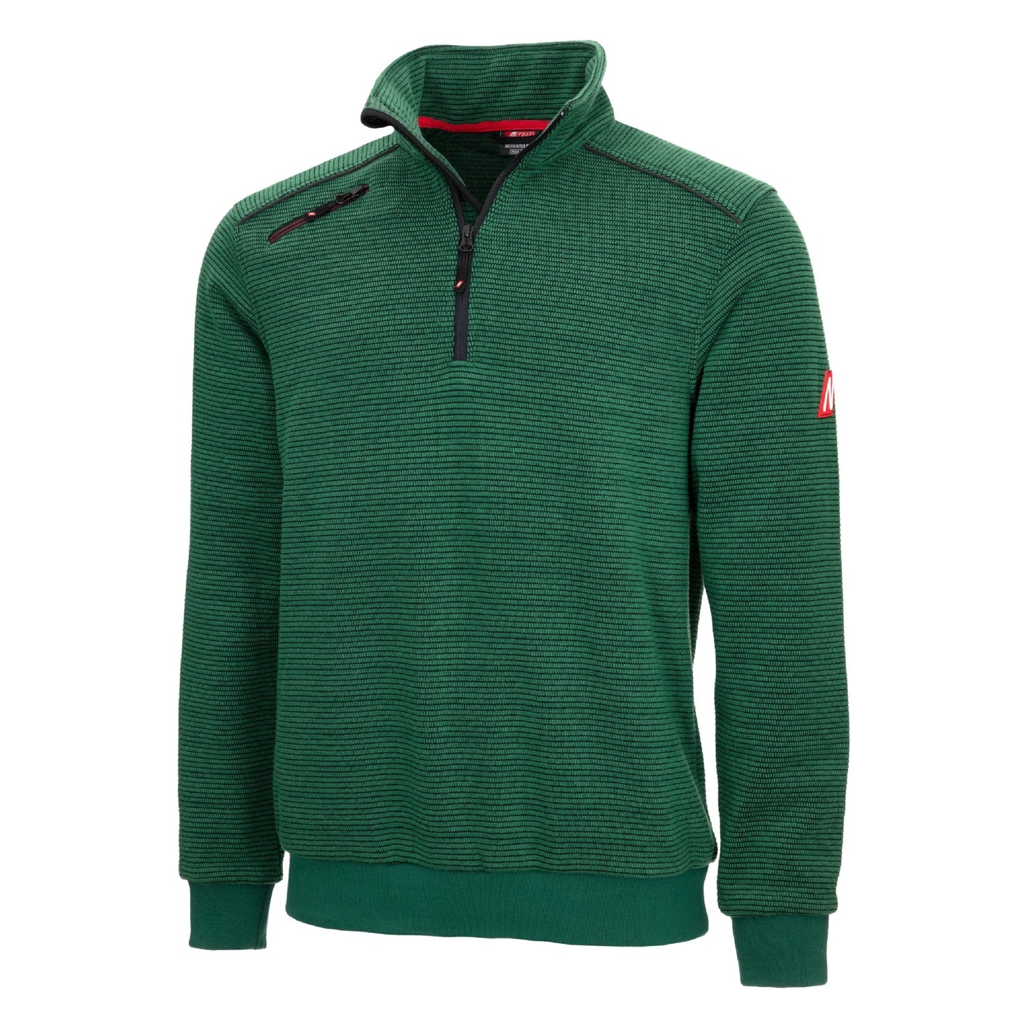 NITRAS MOTION TEX PLUS, sweater, grøn