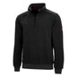 NITRAS MOTION TEX PLUS, sweater, sort
