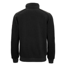 NITRAS MOTION TEX PLUS, sweater, sort