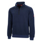 NITRAS MOTION TEX PLUS, sweater, marineblå