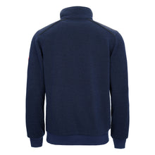 NITRAS MOTION TEX PLUS, sweater, marineblå