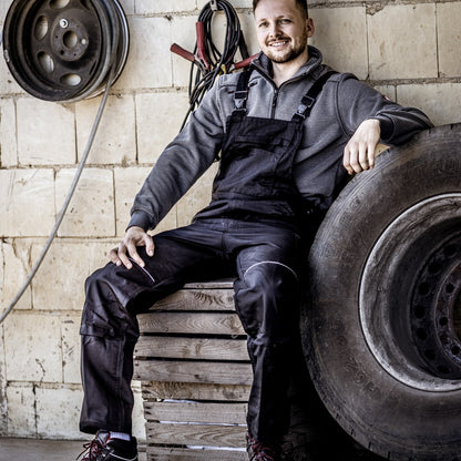 NITRAS MOTION TEX PLUS, sweater, grå