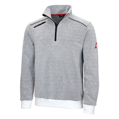 NITRAS MOTION TEX PLUS, sweater, hvid