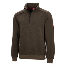 NITRAS MOTION TEX PLUS, sweater, brun