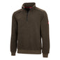 NITRAS MOTION TEX PLUS, sweater, brun