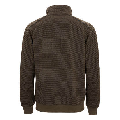 NITRAS MOTION TEX PLUS, sweater, brun