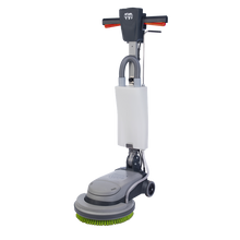 Numatisk enkeltskivemaskine NLL3315 med væsketank og skrubbebørste | Pakke (1 stk)