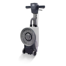 Numatisk enkeltskivemaskine NLL3315 med væsketank og skrubbebørste | Pakke (1 stk)