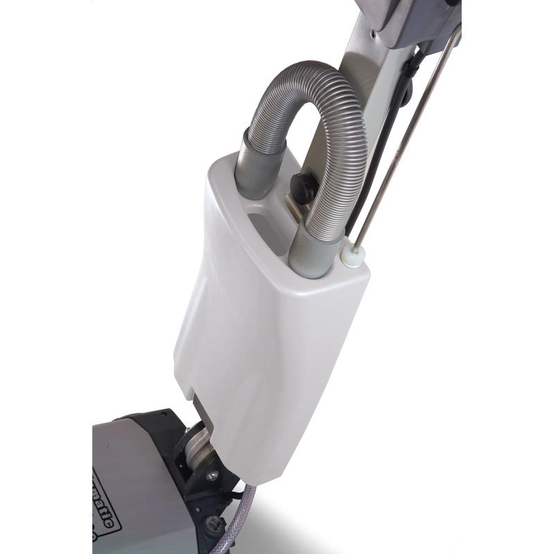 Numatisk enkeltskivemaskine NLL3315 med væsketank og skrubbebørste | Pakke (1 stk)