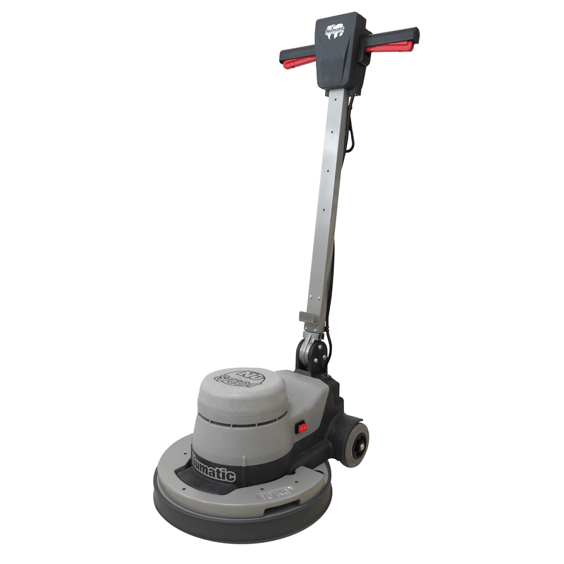 Numatisk enkeltskivemaskine NRT1530 med Nuloc2 Flexi Drive drivplade | Pakke (1 stk)
