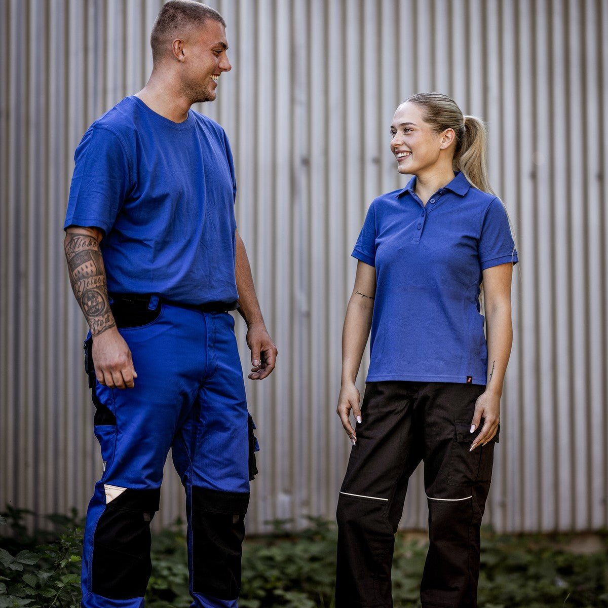 NITRAS MOTION TEX PLUS, poloshirt