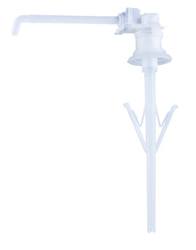 Engangspumpe Euro dispenser 1+ - 1 liter
