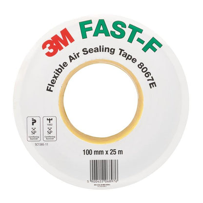 3M™ fleksibel strækforseglingstape 8067E FAST-F
