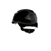 3M™ SecureFit™ Hard Hat X5500, Ikke-ventileret, CE, Sort, X5512NVE-CE | Pakke (1 stk)