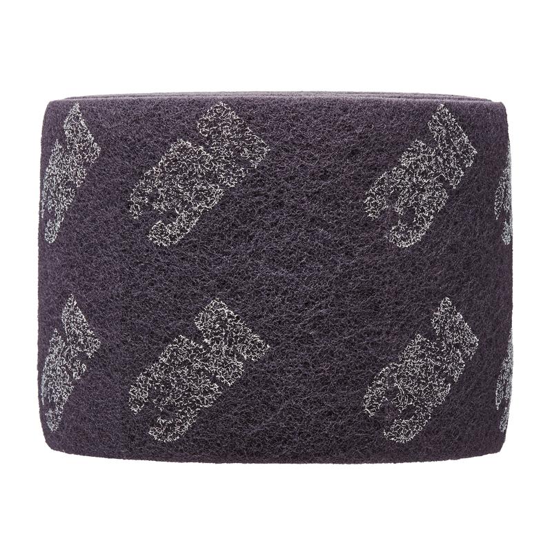 Scotch-Brite™ Clean and Finish Fleece Roll CF-RL, 150 mm x 115 mm, A VFN | Pakke (1 rulle)