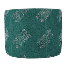 Scotch-Brite™ Clean and Finish perforeret non-woven rulle CF-SR, 150 mm x 115 mm, A VFN, perforeret | Pakke (1 rulle)