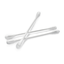 MaiMed -Tip Classic ECO (lille hoved) ikke-sterile vatpinde, pappind, 200 stk./pose | Pakke (200 stk.)