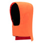NITRAS aftagelig vinterhætte, neon orange, OEKO-TEX polyester: 100% | Pakke (1 stk.)