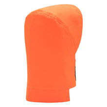 NITRAS aftagelig vinterhætte, neon orange, OEKO-TEX polyester: 100% | Pakke (1 stk.)