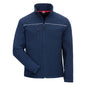 NITRAS MOTION TEX LIGHT, softshell-jakke, marineblå