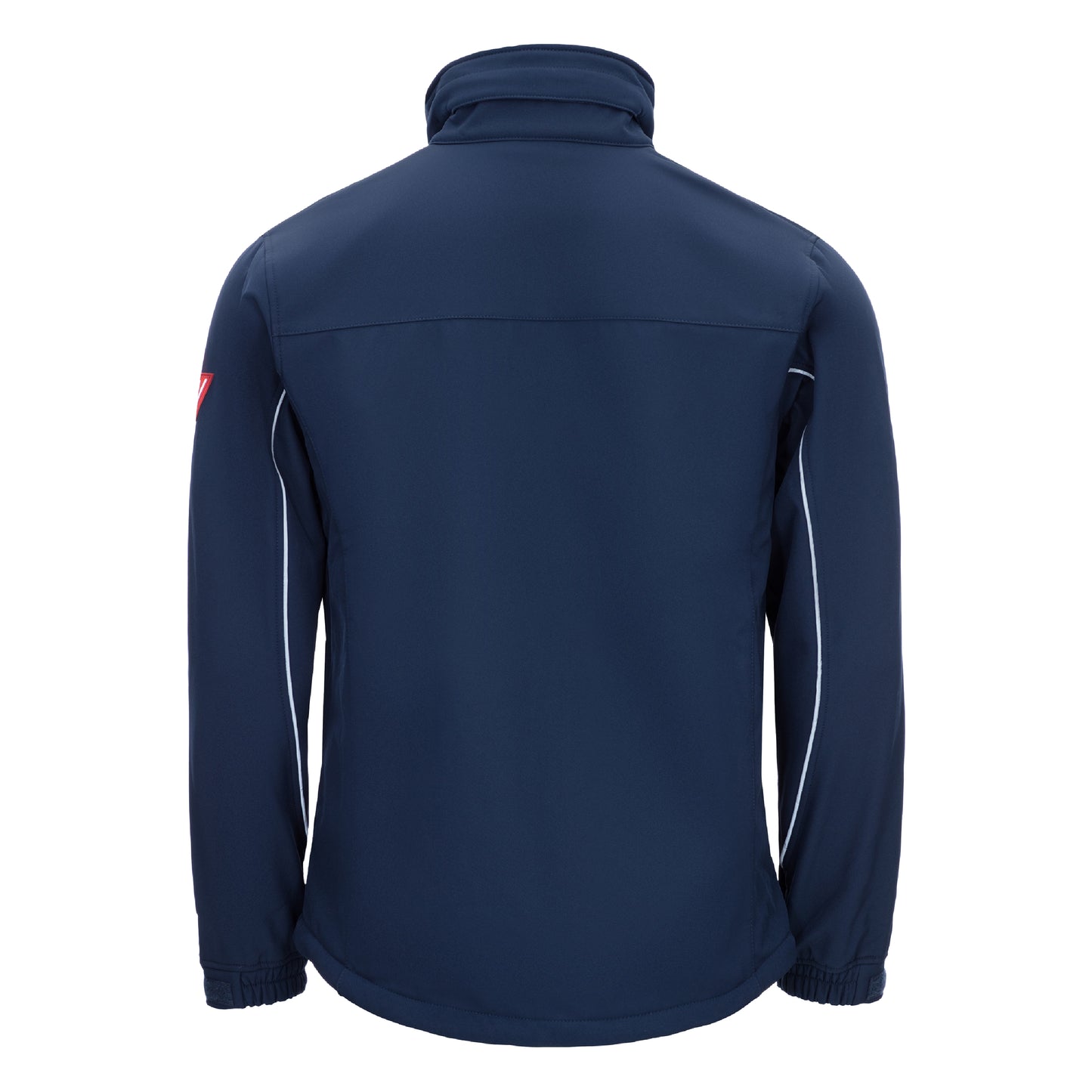 NITRAS MOTION TEX LIGHT, softshell-jakke, marineblå