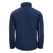 NITRAS MOTION TEX LIGHT, softshell-jakke, marineblå