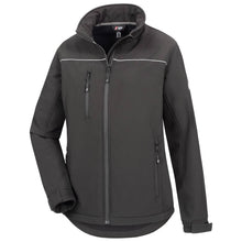 NITRAS MOTION TEX LIGHT, softshell-jakke, sort