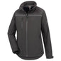 NITRAS MOTION TEX LIGHT, softshell-jakke, sort