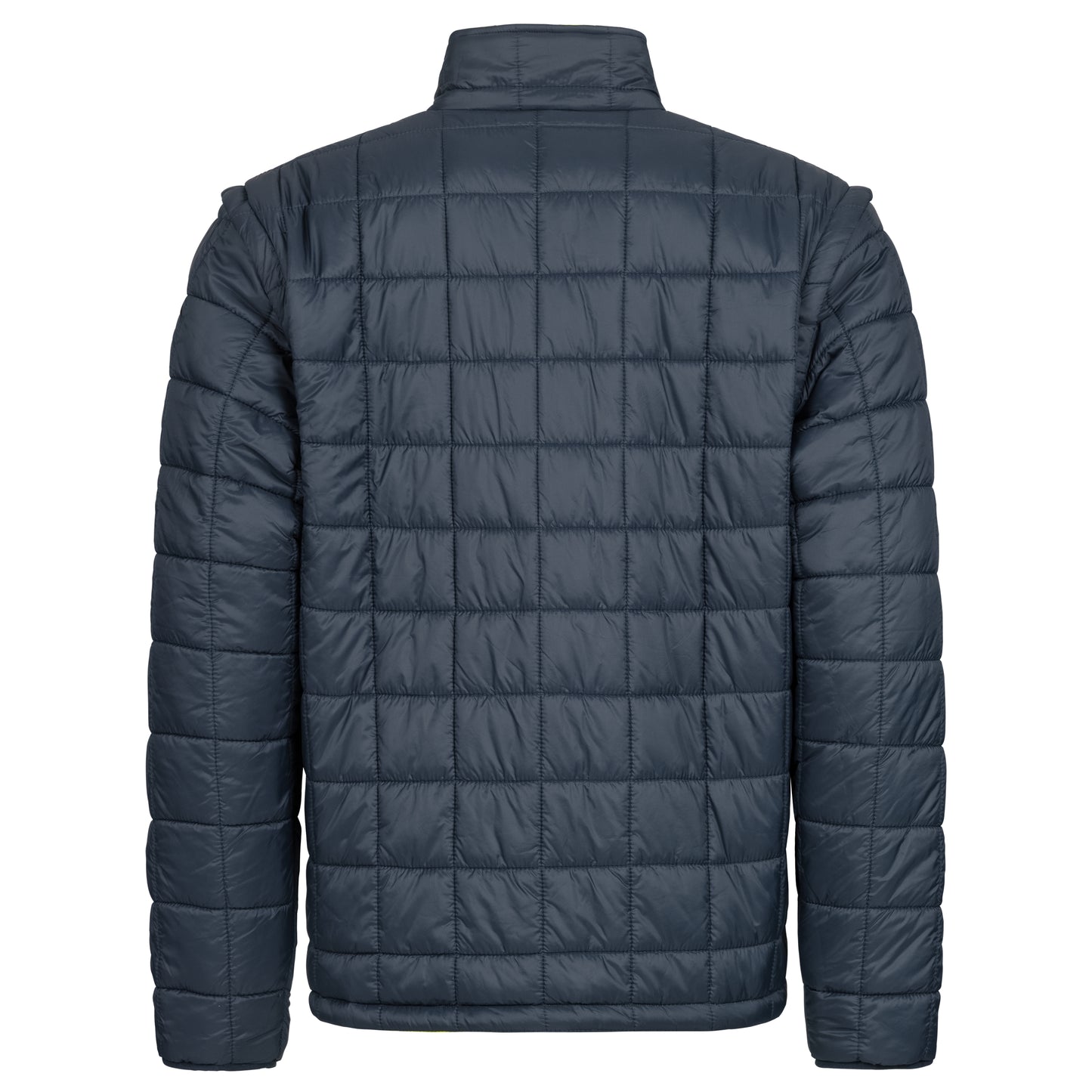 NITRAS MOTION TEX VIZ PLUS, multifunktionsjakke med høj synlighed