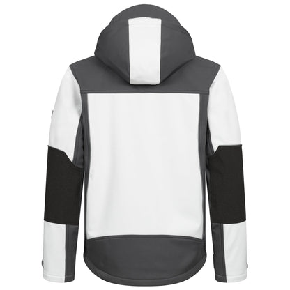 NITRAS MOTION TEX PLUS, softshell-jakke