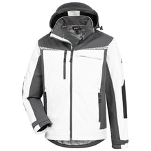 NITRAS MOTION TEX PLUS, softshell-jakke