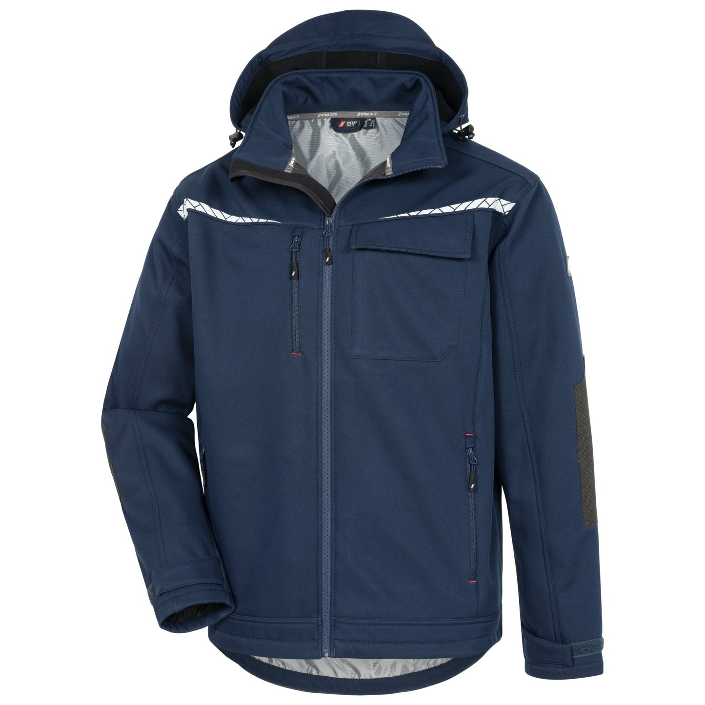 NITRAS MOTION TEX PLUS, softshell-jakke