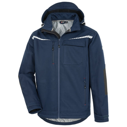 NITRAS MOTION TEX PLUS, softshell-jakke