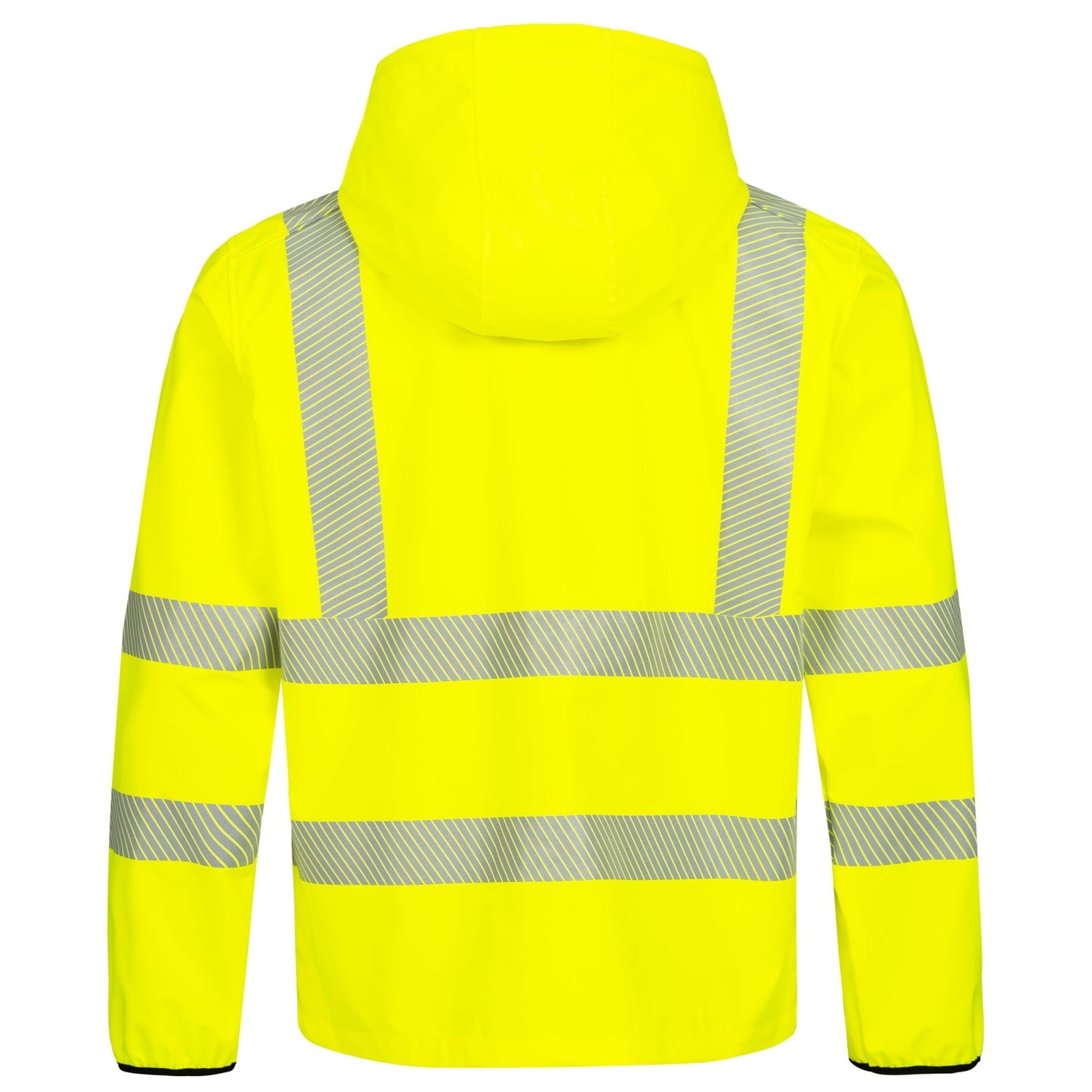NITRAS MOTION TEX VIZ, vindjakke med høj synlighed