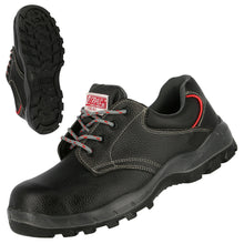 NITRAS STEP MF, S3 sikkerhedssko, sort