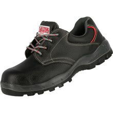 NITRAS STEP MF, S3 sikkerhedssko, sort