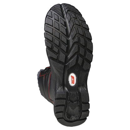 NITRAS BASIC STEP MID+ W, S3 CI sikkerheds vinterstøvler, mellemhøje, sorte
