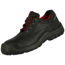 NITRAS POWER STEP, S3 HRO SRC sikkerhedssko, sort