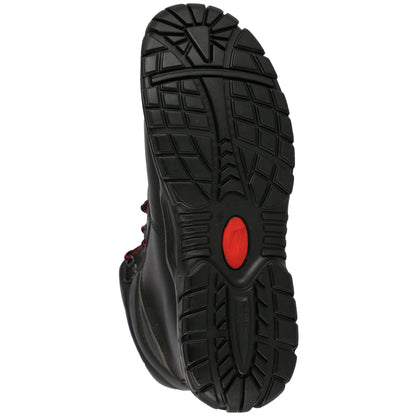 NITRAS POWER STEP MID+, S3 CI HI HRO SRC sikkerheds vinterstøvler, mellemhøj, sort