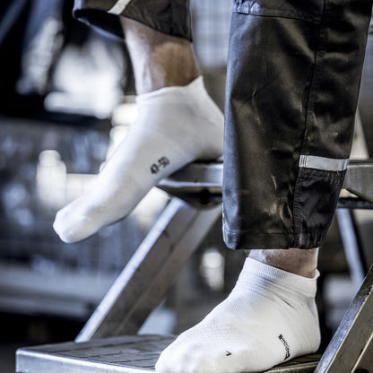 NITRAS sneakerstrømper