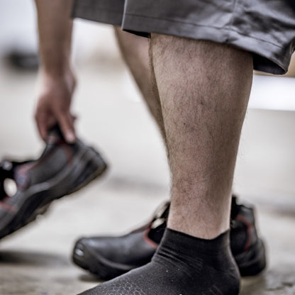 NITRAS sneakerstrømper