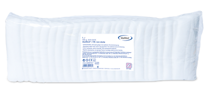 MaiMed-VW zig-zag bandage bomuldsfoliepose