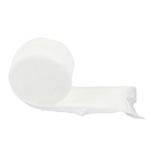 MaiMed-VW rullet bandage bomuld uden papir mellemlag